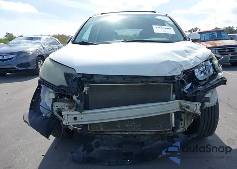 2014 Honda Cr-V Ex-L из США, поврежденный, VIN 5J6RM3H76EL031459